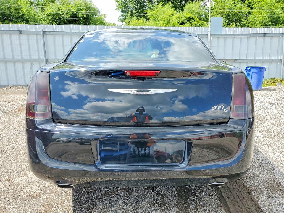 Продажа на аукционе авто 2013 Chrysler 300, vin: 2C3CCABG8DH714436, номер лота: 65390026