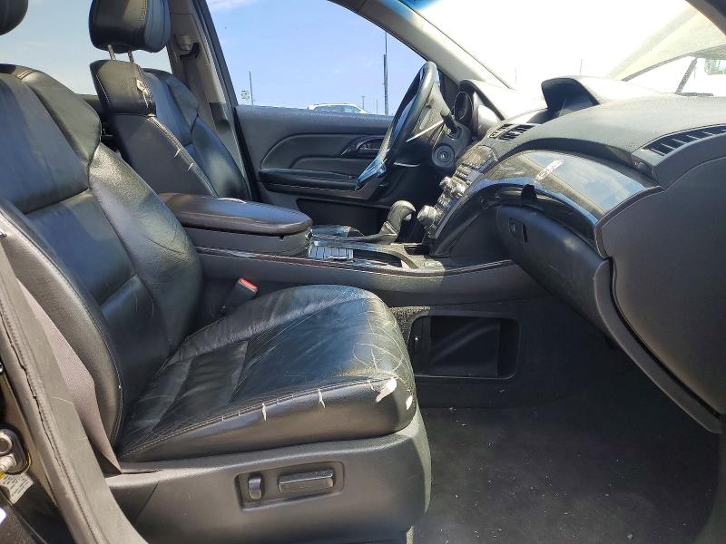 66426786 :رقم المزاد ، 2HNYD28467H545985 vin ، 2007 Acura Mdx مزاد بيع