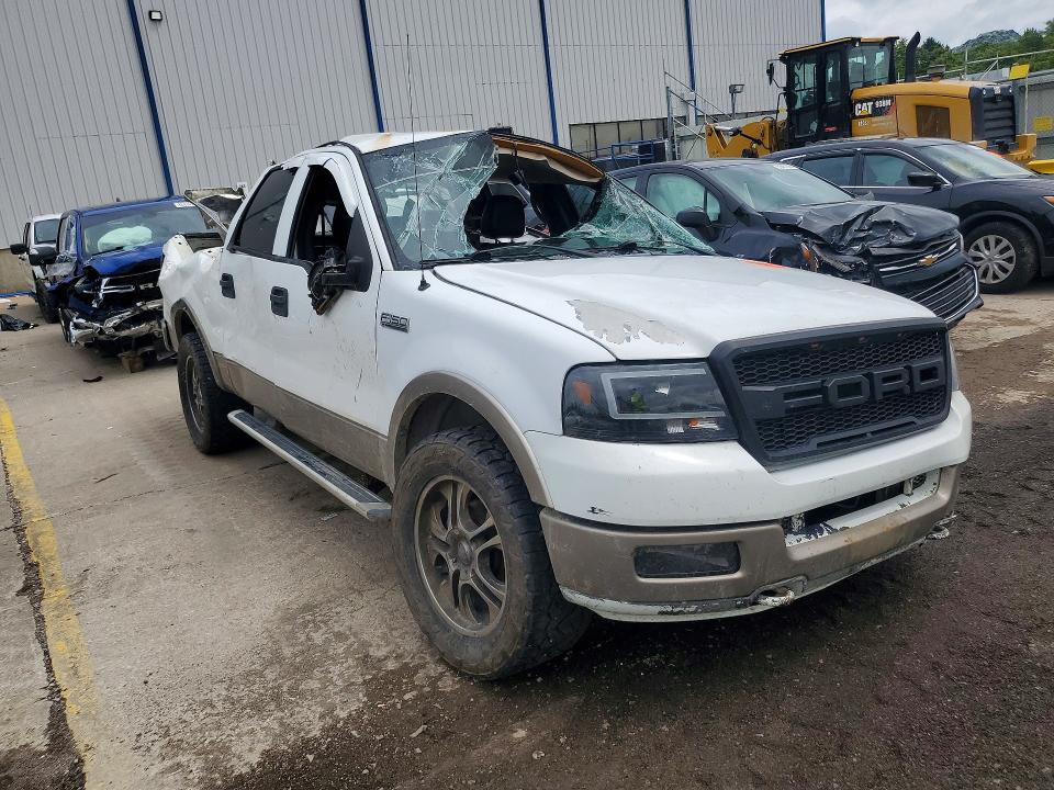Aukcja sprzedaży 2004 Ford F150, vin: 1FTPW14504KC66525, numer aukcji: 64899236