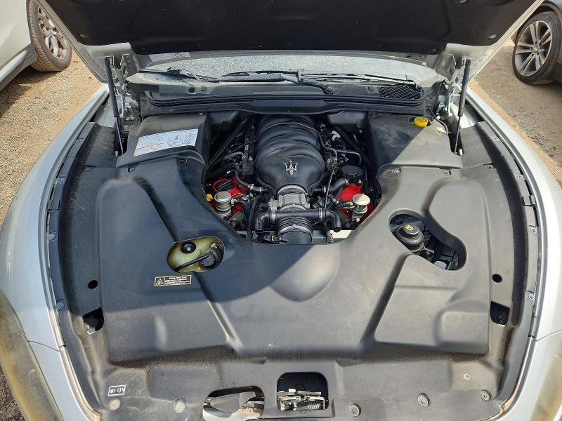 65061956 :رقم المزاد ، ZAM45KMA6A0052683 vin ، 2010 Maserati Granturismo مزاد بيع
