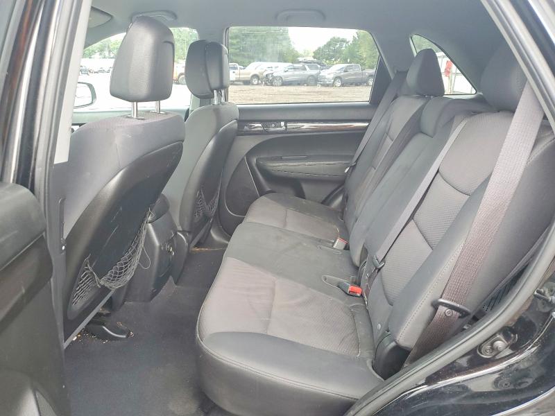 2011 Kia Sorento მანქანა იყიდება აუქციონზე, vin: 5XYKT3A10BG106597, აუქციონის ნომერი: 65301516