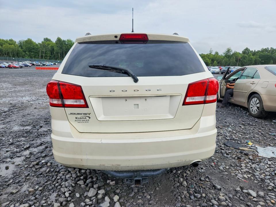 2013 Dodge Journey მანქანა იყიდება აუქციონზე, vin: 3C4PDCAB3DT501820, აუქციონის ნომერი: 63682256
