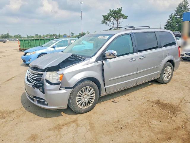Aukcja sprzedaży 2013 Chrysler Town & Country, vin: 2C4RC1CGXDR647675, numer aukcji: 63637026