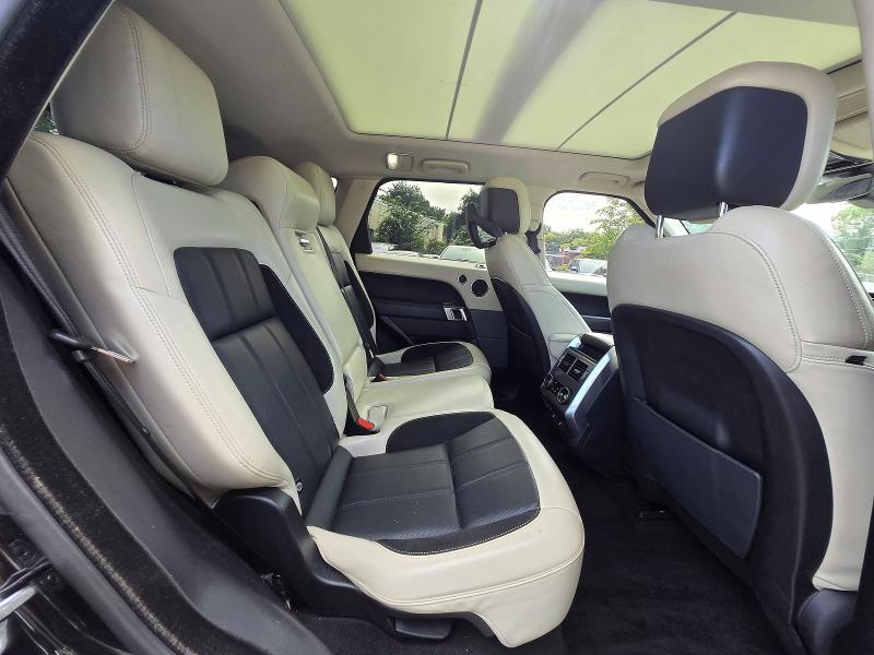 65997186 :رقم المزاد ، SALWS2RU4MA766991 vin ، 2021 Land Rover Range Rover Sport مزاد بيع