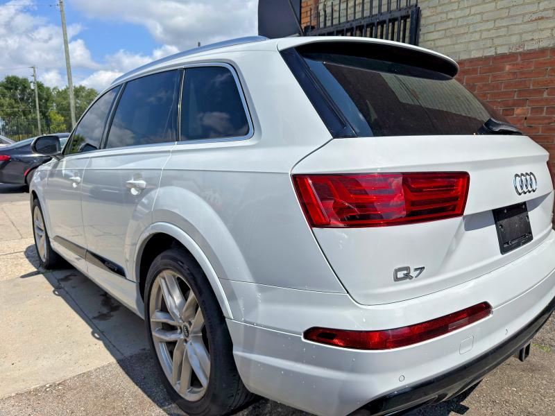 Aukcja sprzedaży 2018 Audi Q7, vin: WA1VAAF7XJD023271, numer aukcji: 66656856