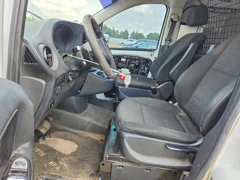 Продаж на аукціоні авто 2016 Mercedes-benz Metris, vin: WD3PG2EA4G3142281, номер лоту: 65062316