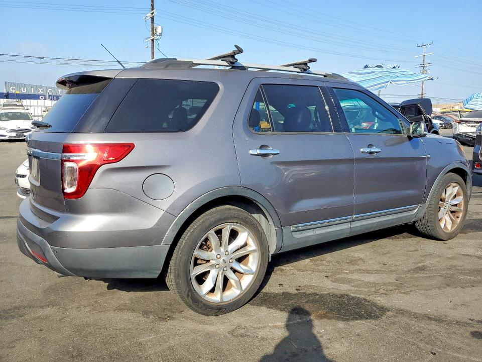 Aukcja sprzedaży 2013 Ford Explorer, vin: 1FM5K7F89DGC70780, numer aukcji: 63609706