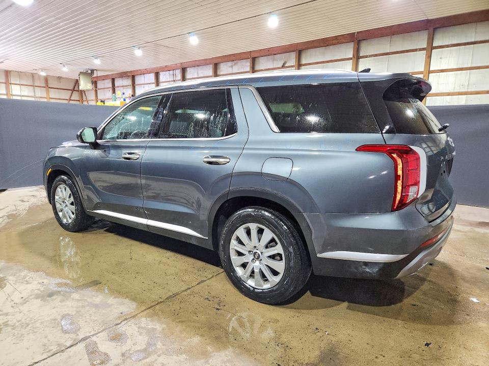 64716256 :رقم المزاد ، KM8R24GE1SU810996 vin ، 2025 Hyundai Palisade مزاد بيع