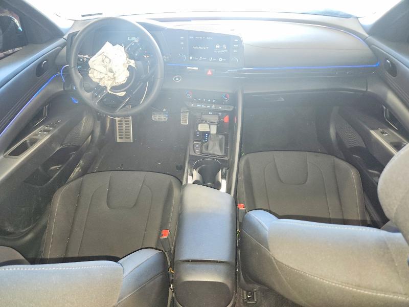 65166716 :رقم المزاد ، KMHLS4DGXTU212936 vin ، 2026 Hyundai Elantra مزاد بيع