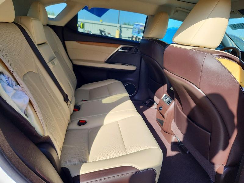 Продажа на аукционе авто 2018 Lexus Rx 350, vin: 2T2ZZMCA8JC111391, номер лота: 65591176