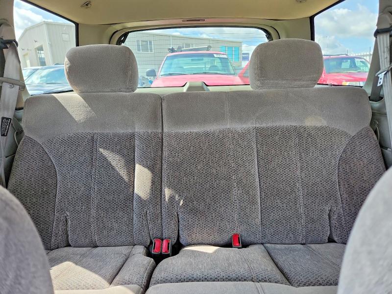 61410606 :رقم المزاد ، 1GNDT13WX12179336 vin ، 2001 Chevrolet Blazer مزاد بيع