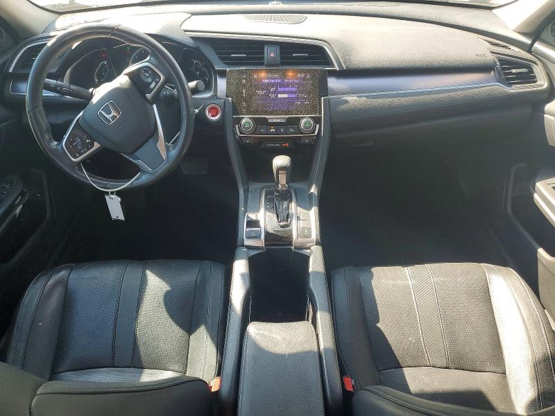 Продаж на аукціоні авто 2017 Honda Civic, vin: 19XFC1F91HE010326, номер лоту: 66356196