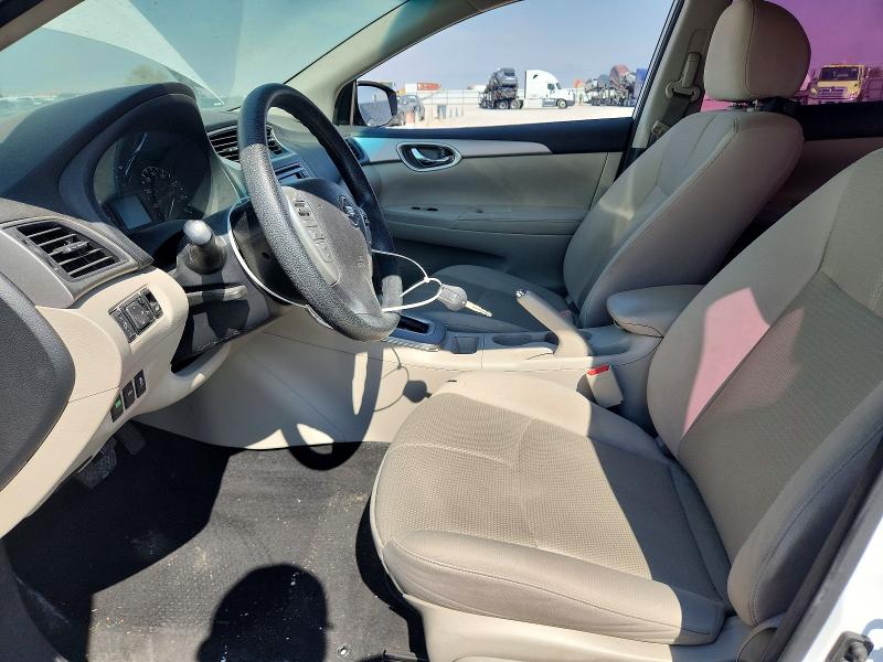 Продаж на аукціоні авто 2015 Nissan Sentra, vin: 3N1AB7AP2FY362352, номер лоту: 62662846
