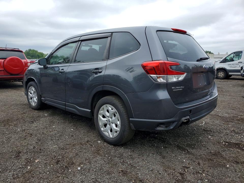 65082256 :رقم المزاد ، JF2SKADCXLH480617 vin ، 2020 Subaru Forester مزاد بيع