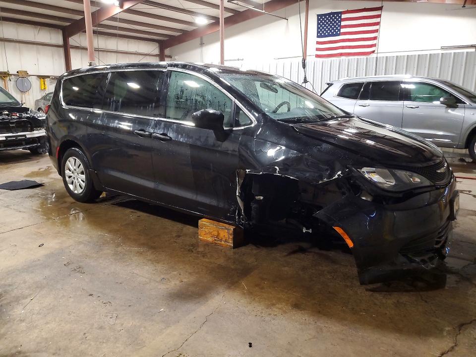 Aukcja sprzedaży 2018 Chrysler Pacifica, vin: 2C4RC1AG3JR121113, numer aukcji: 66043626