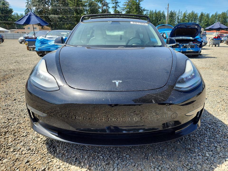 Aukcja sprzedaży 2019 Tesla Model 3, vin: 5YJ3E1EB5KF390516, numer aukcji: 64217656