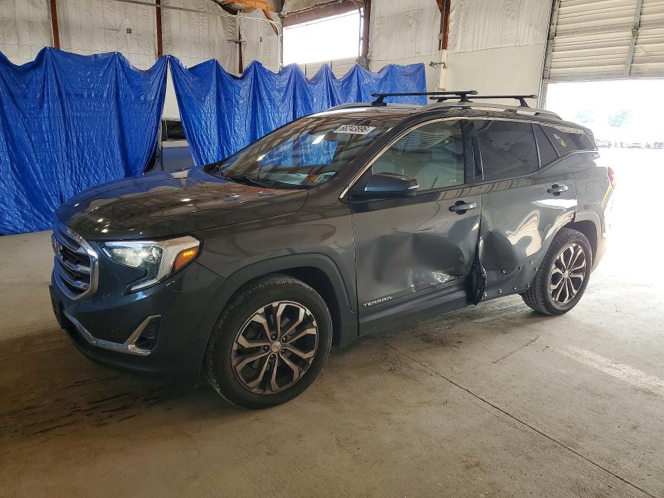 Aukcja sprzedaży 2019 Gmc Terrain, vin: 3GKALVEXXKL277022, numer aukcji: 66243896