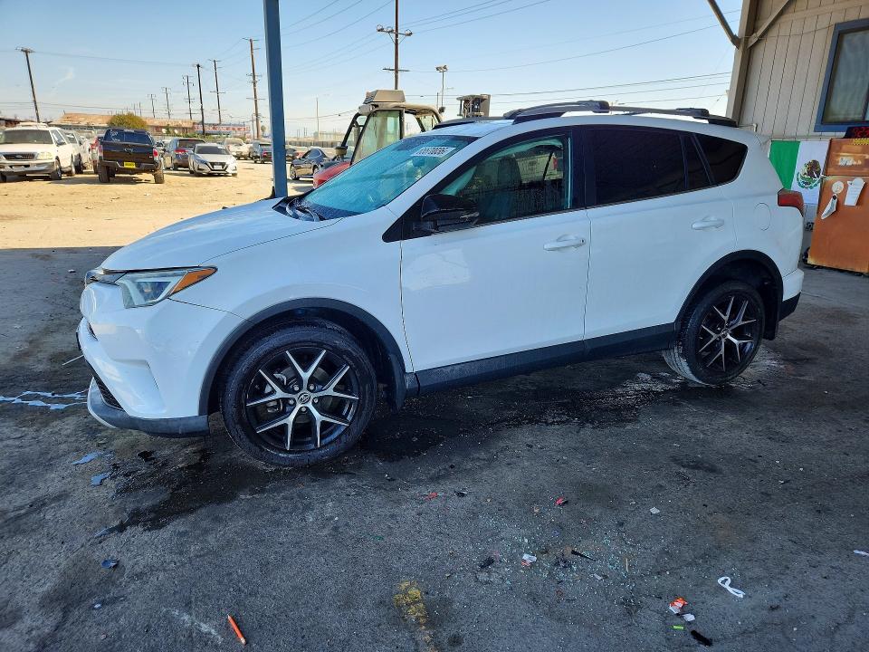 Auction sale of the 2016 Toyota Rav4, vin: 2T3NFREV3GW293489, lot number: 65570036
