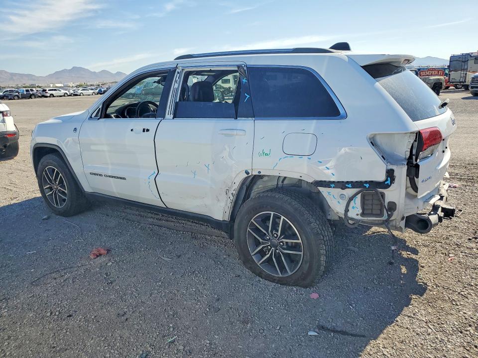 Продажа на аукционе авто 2020 Jeep Grand Cherokee, vin: 1C4RJFAG7LC340462, номер лота: 64677266