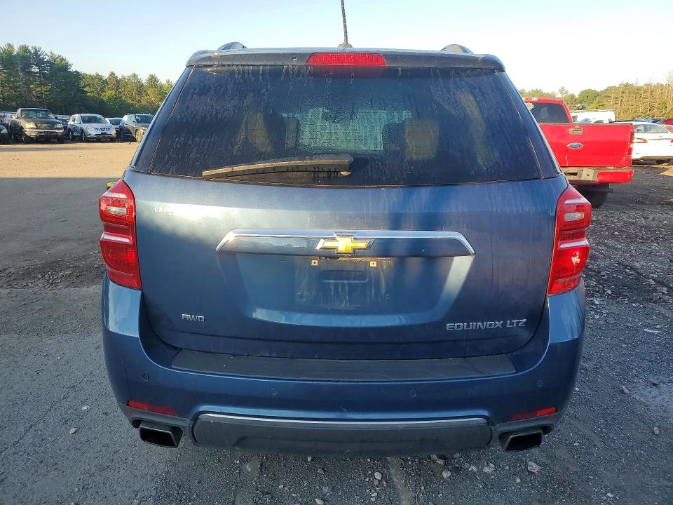 Aukcja sprzedaży 2016 Chevrolet Equinox, vin: 2GNFLGE36G6172880, numer aukcji: 64119646