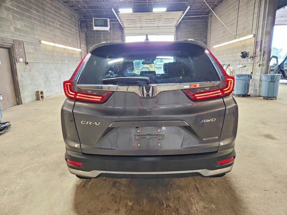 Продажа на аукционе авто 2021 Honda Cr-v, vin: 2HKRW2H90MH641694, номер лота: 63263146