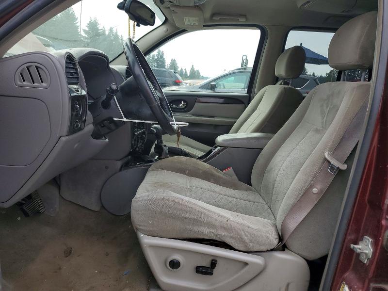 2005 Gmc Envoy მანქანა იყიდება აუქციონზე, vin: 1GKDS13S252195131, აუქციონის ნომერი: 65162306