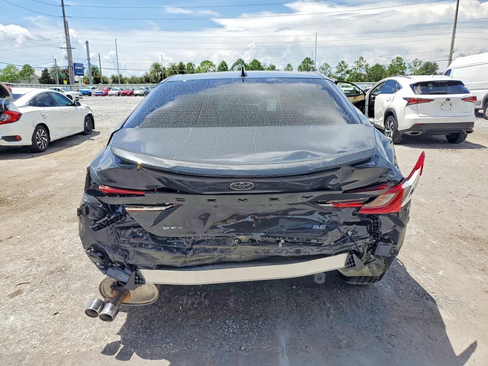 Aukcja sprzedaży 2026 Toyota Camry, vin: 4T1DAACK6TU250823, numer aukcji: 67127476