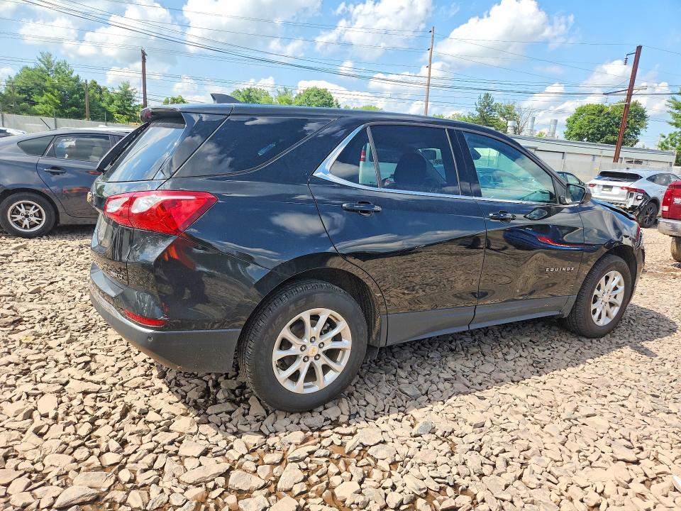 Auction sale of the 2020 Chevrolet Equinox, vin: 2GNAXTEVXL6254663, lot number: 63305586