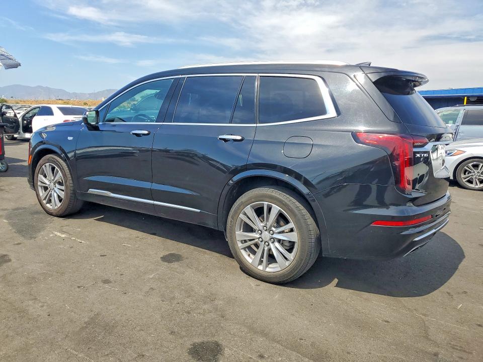 65335916 :رقم المزاد ، 1GYKPCRS4PZ220185 vin ، 2023 Cadillac Xt6 مزاد بيع