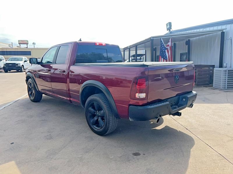 Aukcja sprzedaży 2019 Ram 1500 Classic, vin: 1C6RR6GT9KS647964, numer aukcji: 66377336