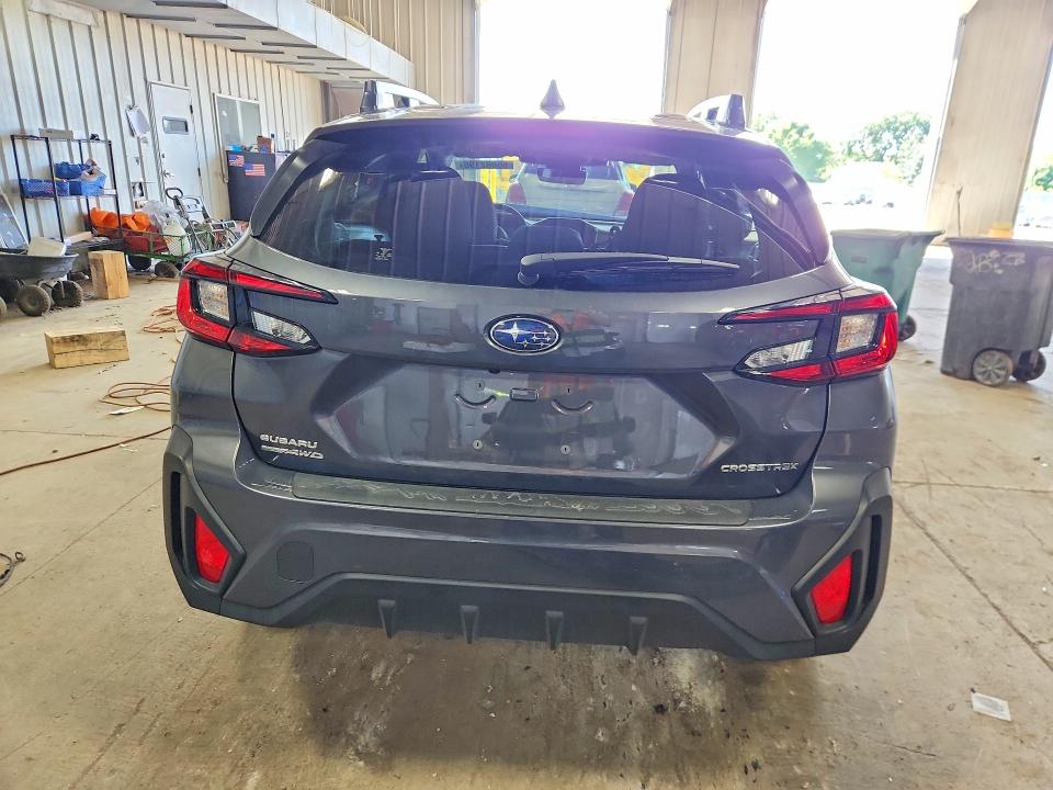 Aukcja sprzedaży 2025 Subaru Crosstrek, vin: JF2GUHDC9S8345538, numer aukcji: 66082196