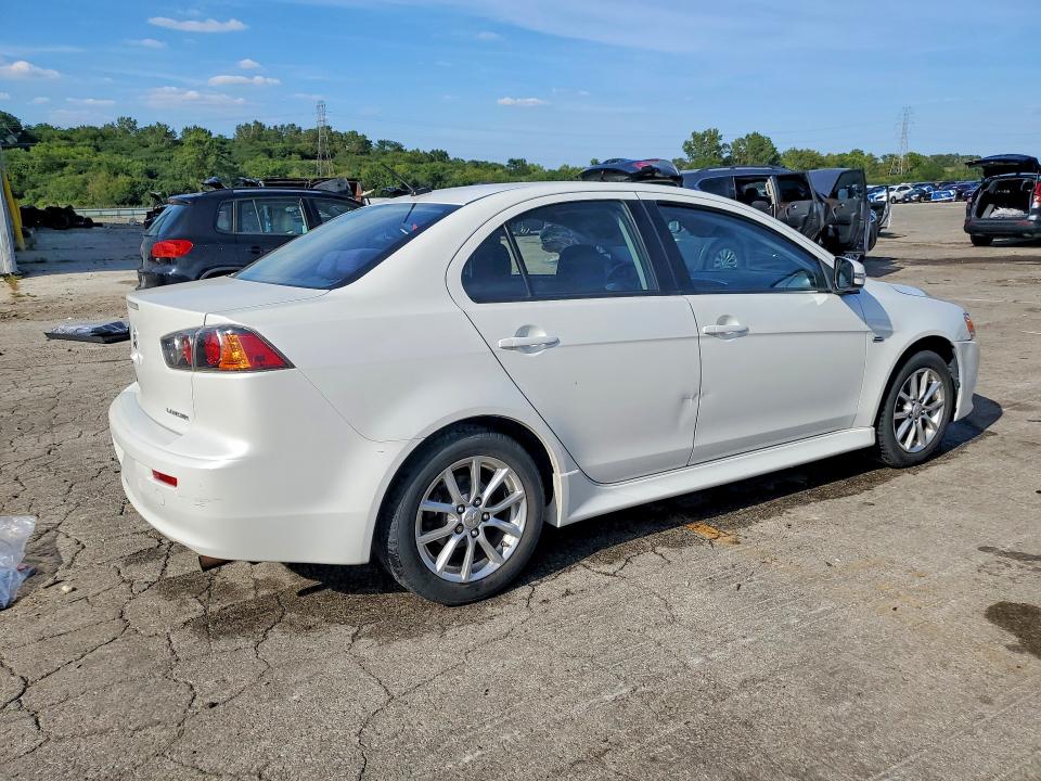66217966 :رقم المزاد ، JA32U2FU5GU001973 vin ، 2016 Mitsubishi Lancer مزاد بيع