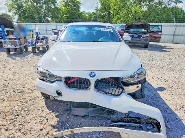 Продаж на аукціоні авто 2016 Bmw 328, vin: WBA8E3G59GNT77881, номер лоту: 63294016