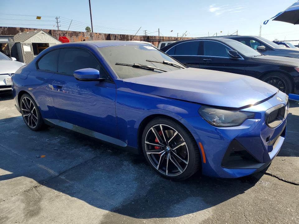 Aukcja sprzedaży 2022 Bmw 230i, vin: 3MW23CM06N8C37839, numer aukcji: 65219396