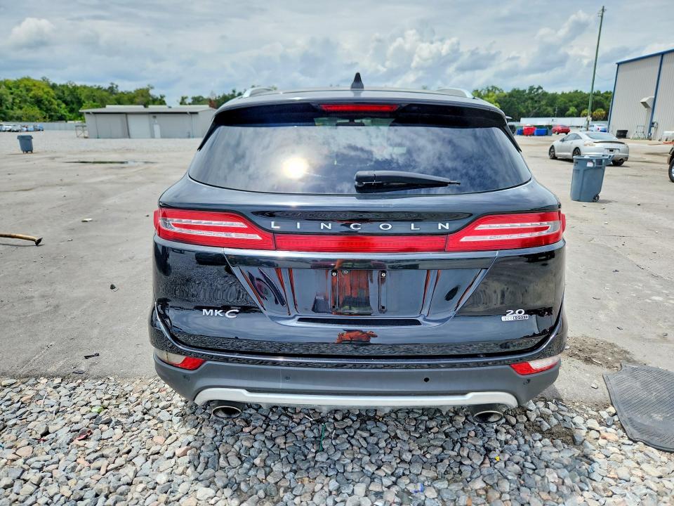 Продажа на аукционе авто 2015 Lincoln Mkc, vin: 5LMCJ1A94FUJ45338, номер лота: 63607216
