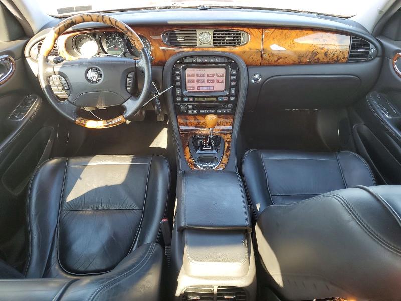 Продажа на аукционе авто 2007 Jaguar Xj8, vin: SAJWA71B57SH17397, номер лота: 62923786
