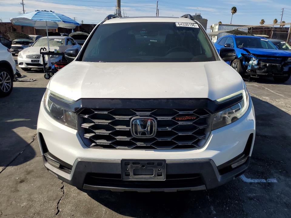 64330196 :رقم المزاد ، 5FNYF8H6XNB024792 vin ، 2022 Honda Passport مزاد بيع