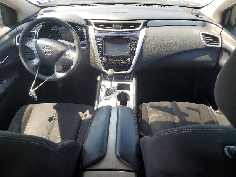 Продажа на аукционе авто 2018 Nissan Murano, vin: 5N1AZ2MG4JN153266, номер лота: 64836766