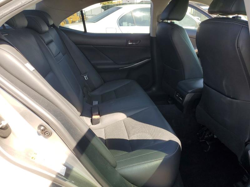 Aukcja sprzedaży 2014 Lexus Is, vin: JTHBF1D23E5037724, numer aukcji: 63894496