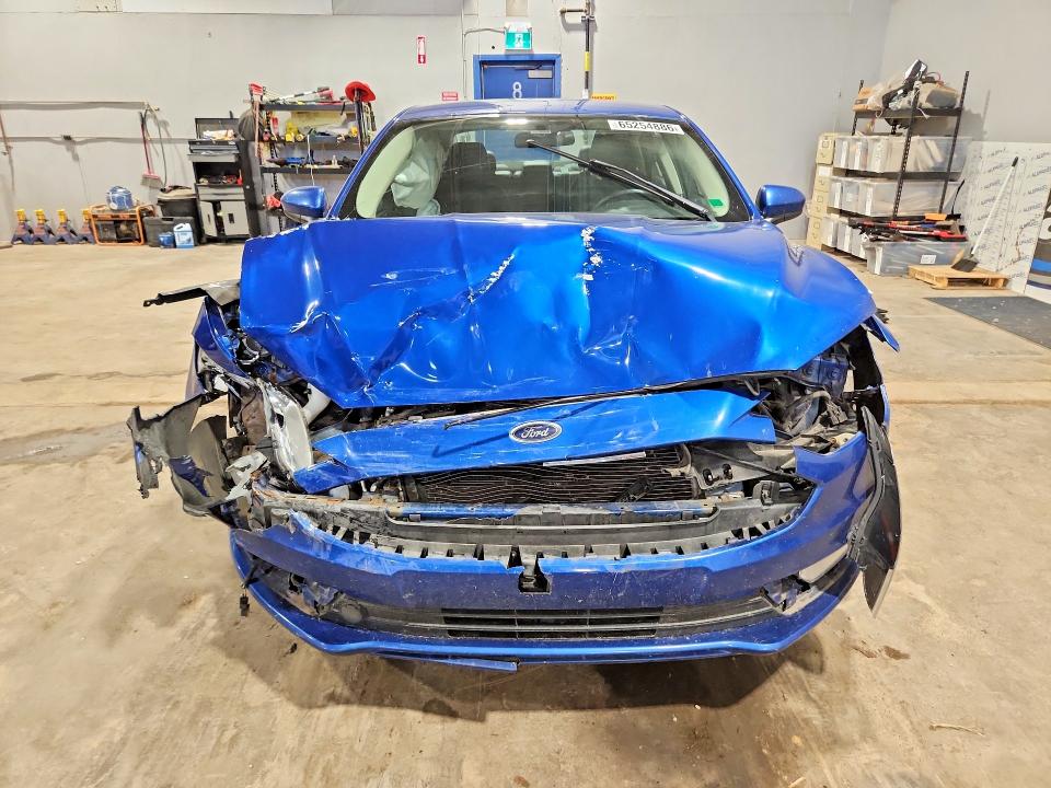 Aukcja sprzedaży 2018 Ford Fusion, vin: 3FA6P0T98JR123066, numer aukcji: 65254886