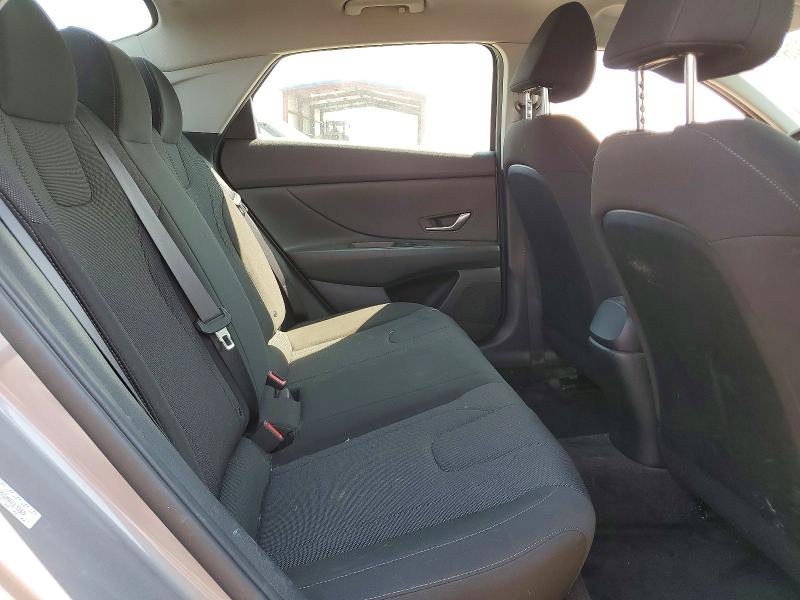 Aukcja sprzedaży 2021 Hyundai Elantra, vin: KMHLL4AG5MU213169, numer aukcji: 63599306