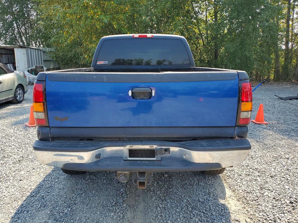 Продаж на аукціоні авто 2003 Chevrolet Silverado, vin: 2GCEK19T031142831, номер лоту: 64137446