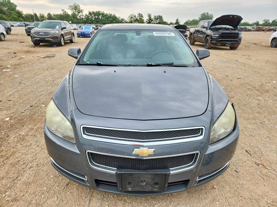 64080796 :رقم المزاد ، 1G1ZJ57BX94217031 vin ، 2009 Chevrolet Malibu مزاد بيع