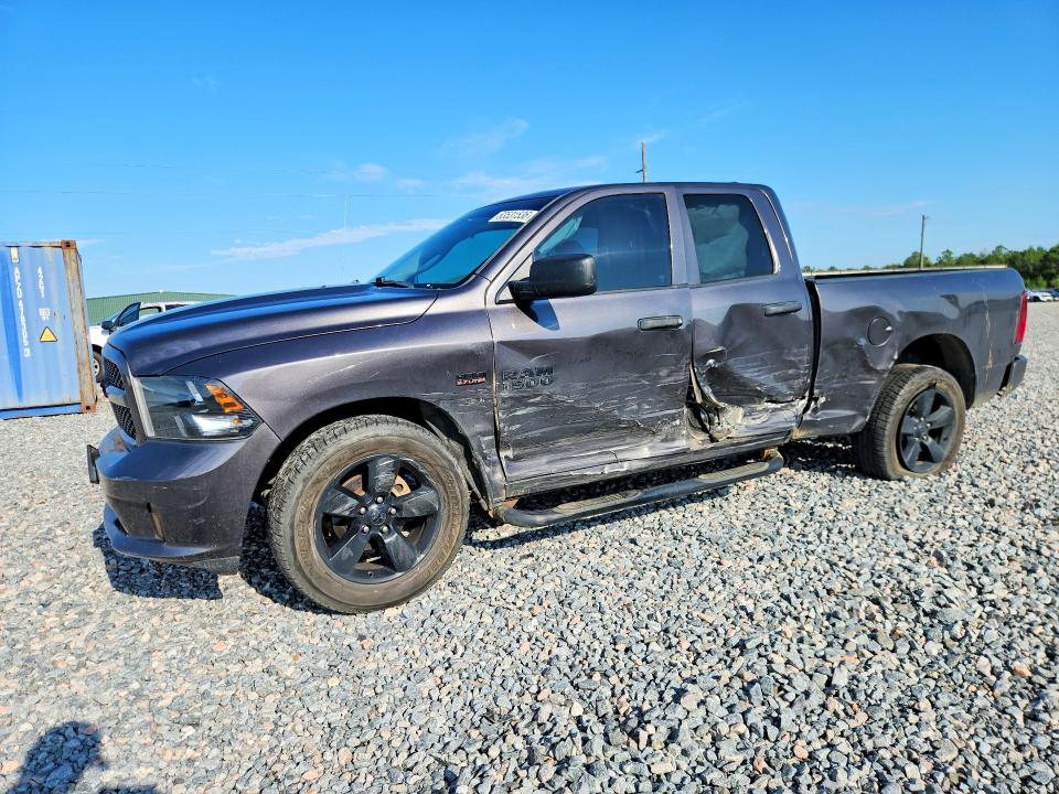 Auction sale of the 2017 Ram 1500, vin: 1C6RR6FT2HS836482, lot number: 63531536