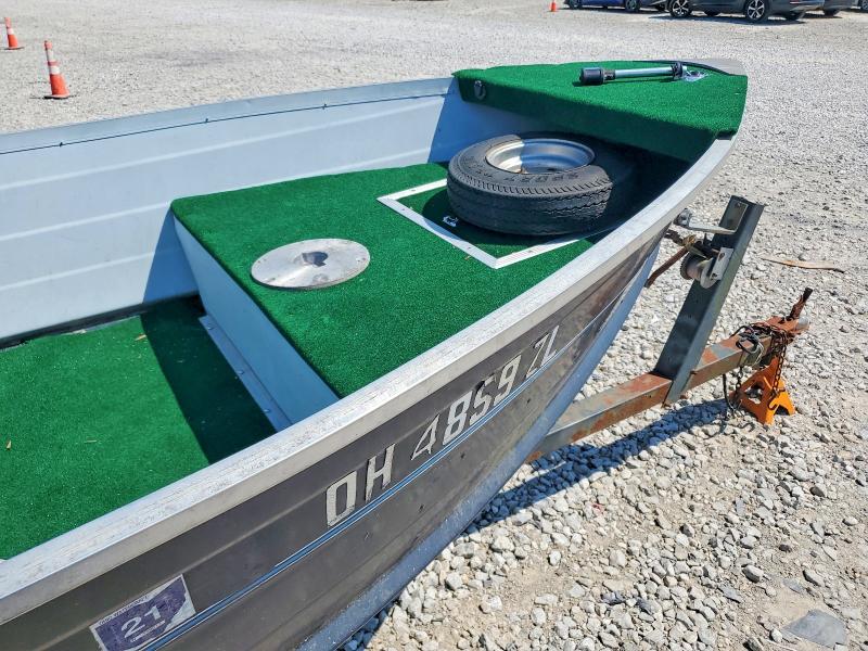 Продаж на аукціоні авто 1991 Boat Spectrum, vin: STRA07UAH091, номер лоту: 63710876