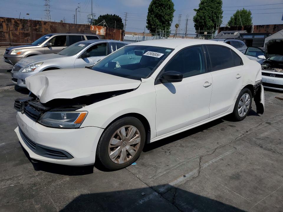Aukcja sprzedaży 2012 Volkswagen Jetta, vin: 3VW2K7AJ6CM353649, numer aukcji: 63906856
