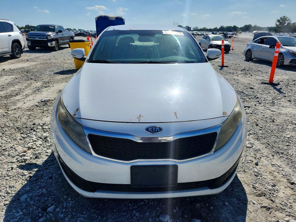 2012 Kia Optima მანქანა იყიდება აუქციონზე, vin: 5XXGM4A73CG059763, აუქციონის ნომერი: 65758406