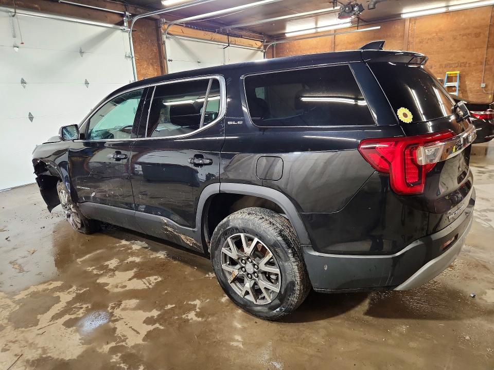 Aukcja sprzedaży 2021 Gmc Acadia, vin: 1GKKNKLA2MZ207750, numer aukcji: 65915946