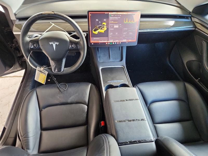 Aukcja sprzedaży 2022 Tesla Model 3, vin: 5YJ3E1EB6NF152386, numer aukcji: 66297886
