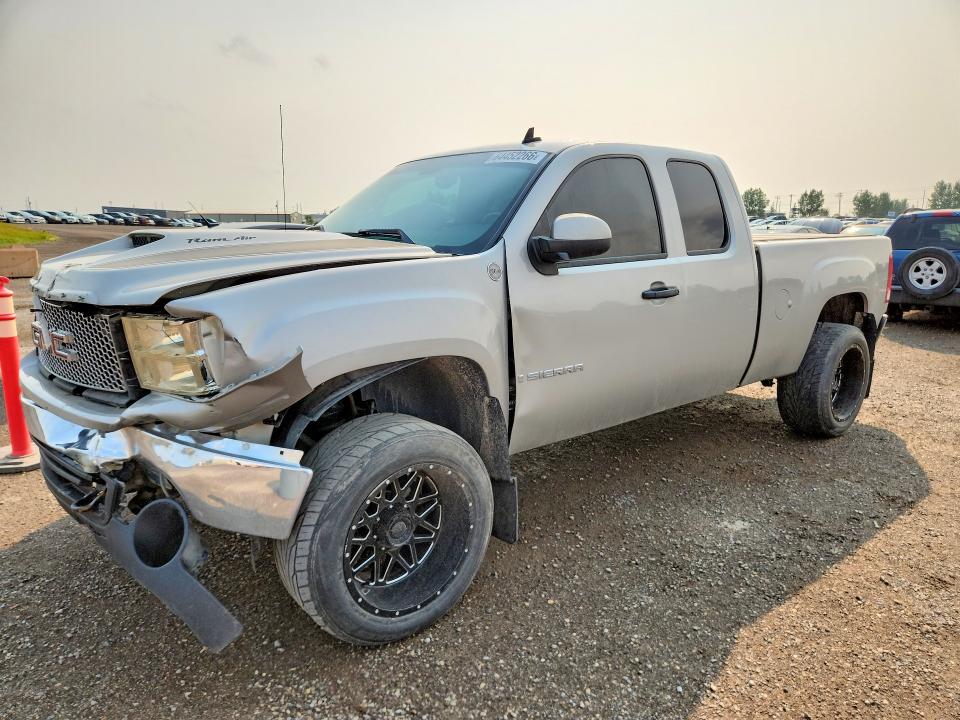 Продажа на аукционе авто 2008 Gmc Sierra, vin: 2GTEK190181191310, номер лота: 64452266